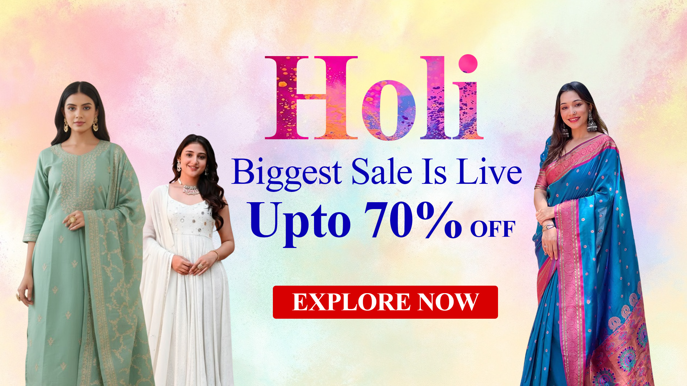 Aakarshan Holi sale banner.jpg mobile.jpg